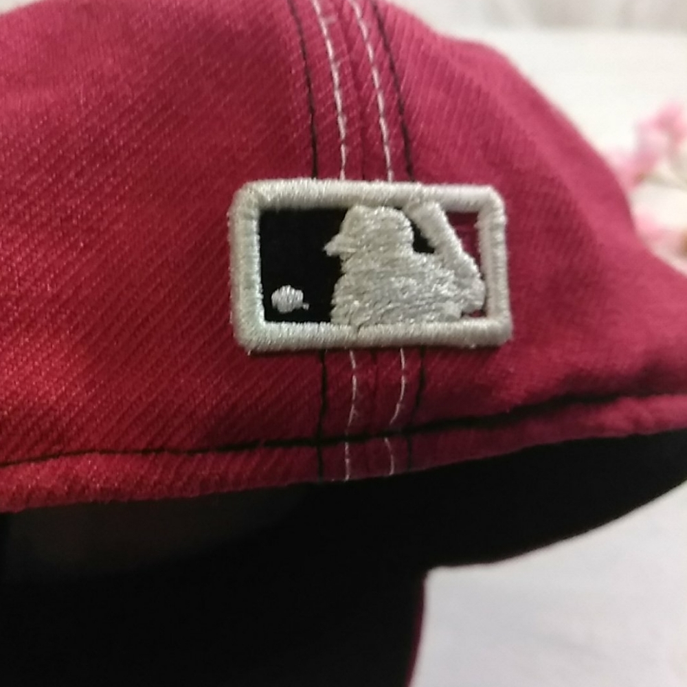New Era  hat men's 7 1/2  (59.6 CM.) - Picture 4 of 8